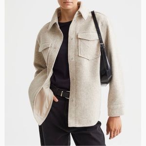 H&M Shacket
